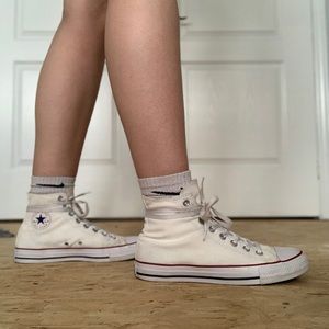 converse chuck taylor all star hi sneaker high top
